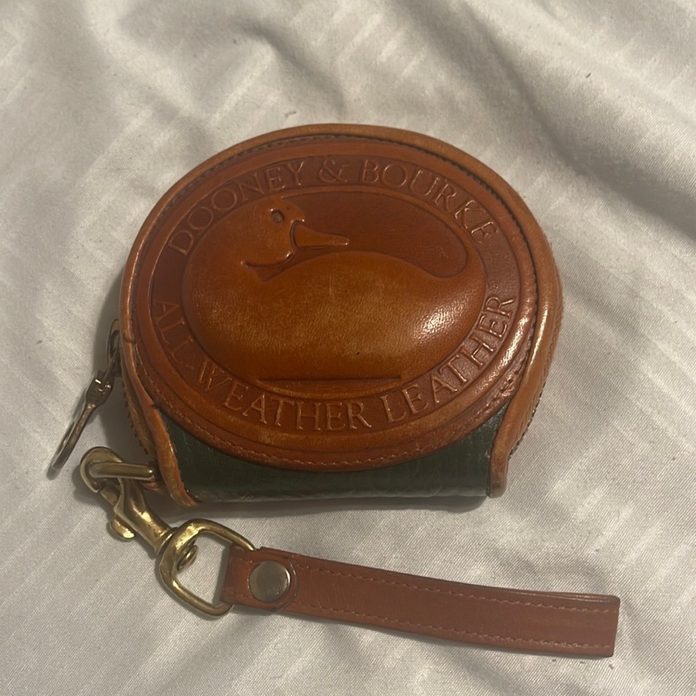 Dooney & Bourke Small Change Purse